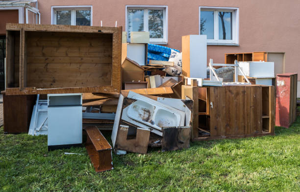 Best Yard Waste Removal  in Hoboken, NJ